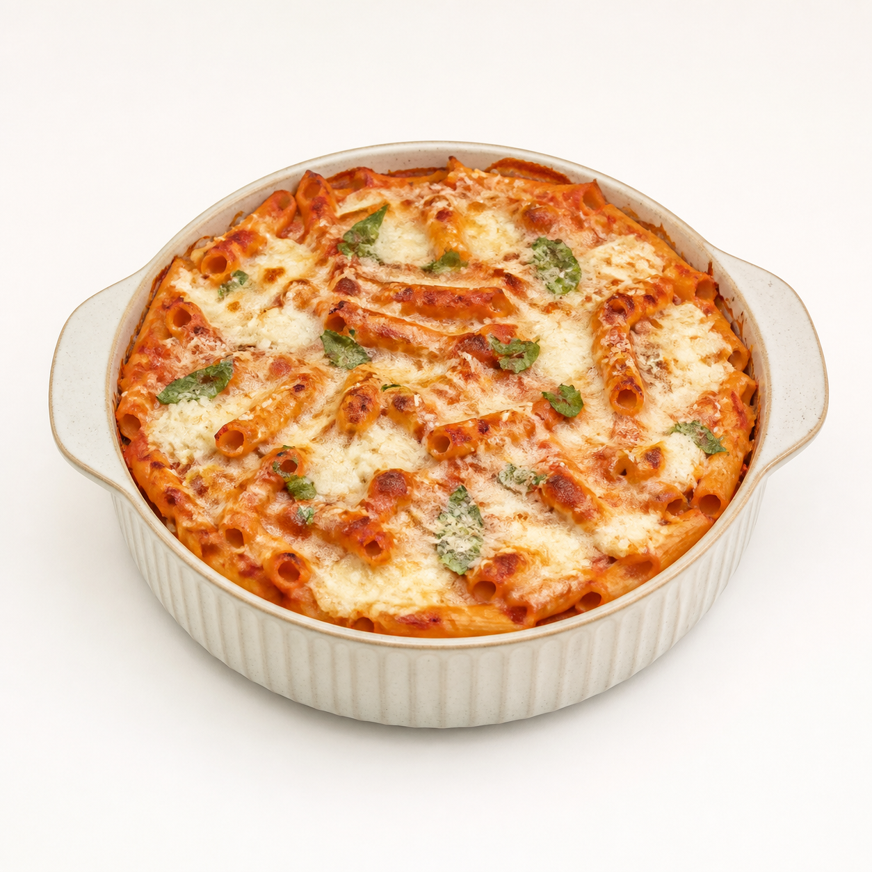 Cheesy Baked Ziti