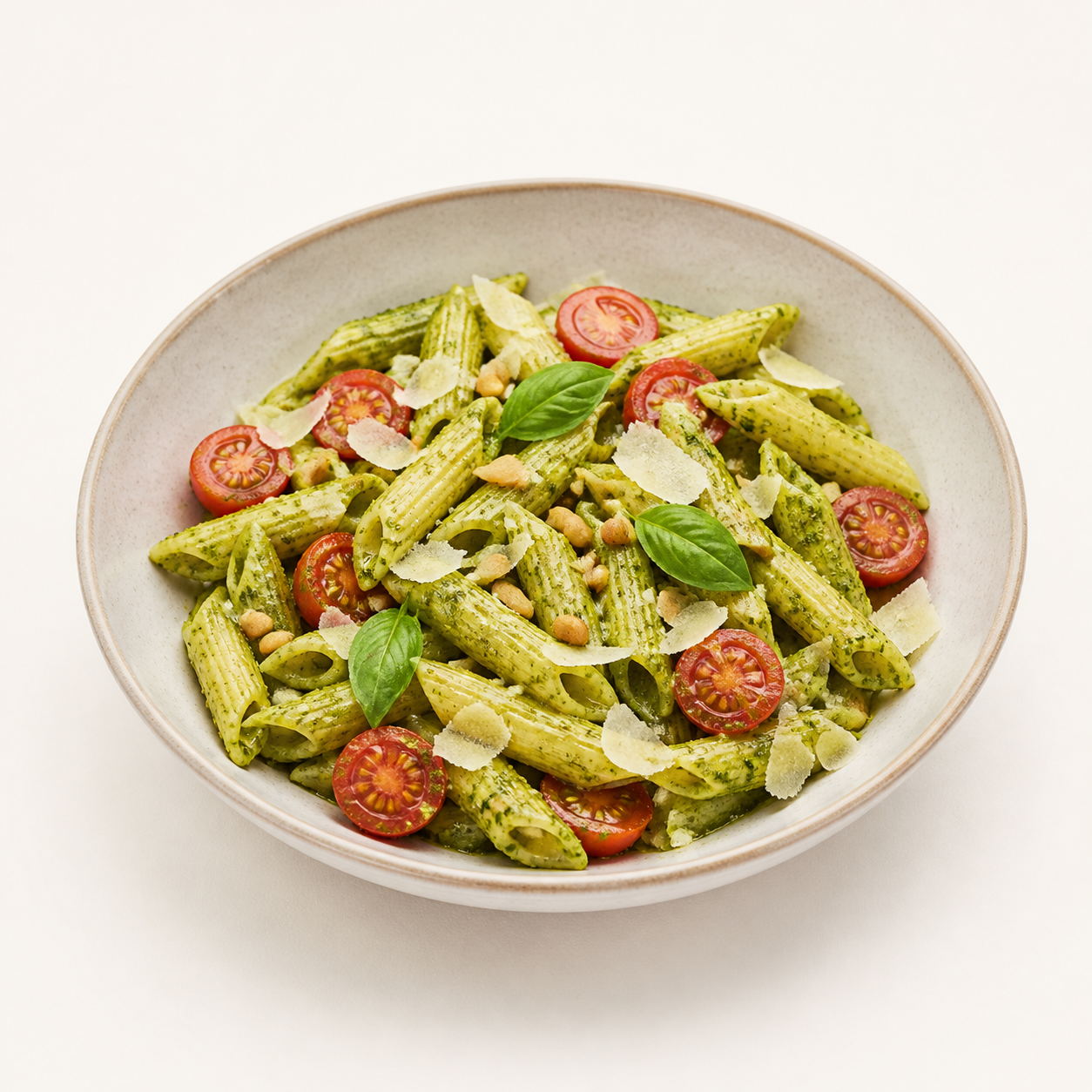 Pesto Penne Delight