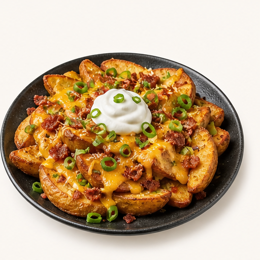 Loaded Potato Wedges